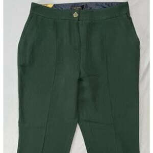 Ted Baker Pinched Front Dress Pants , Trousers Women's Size 2